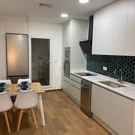 Apartament Centre Casapat Xativa Luaran gambar