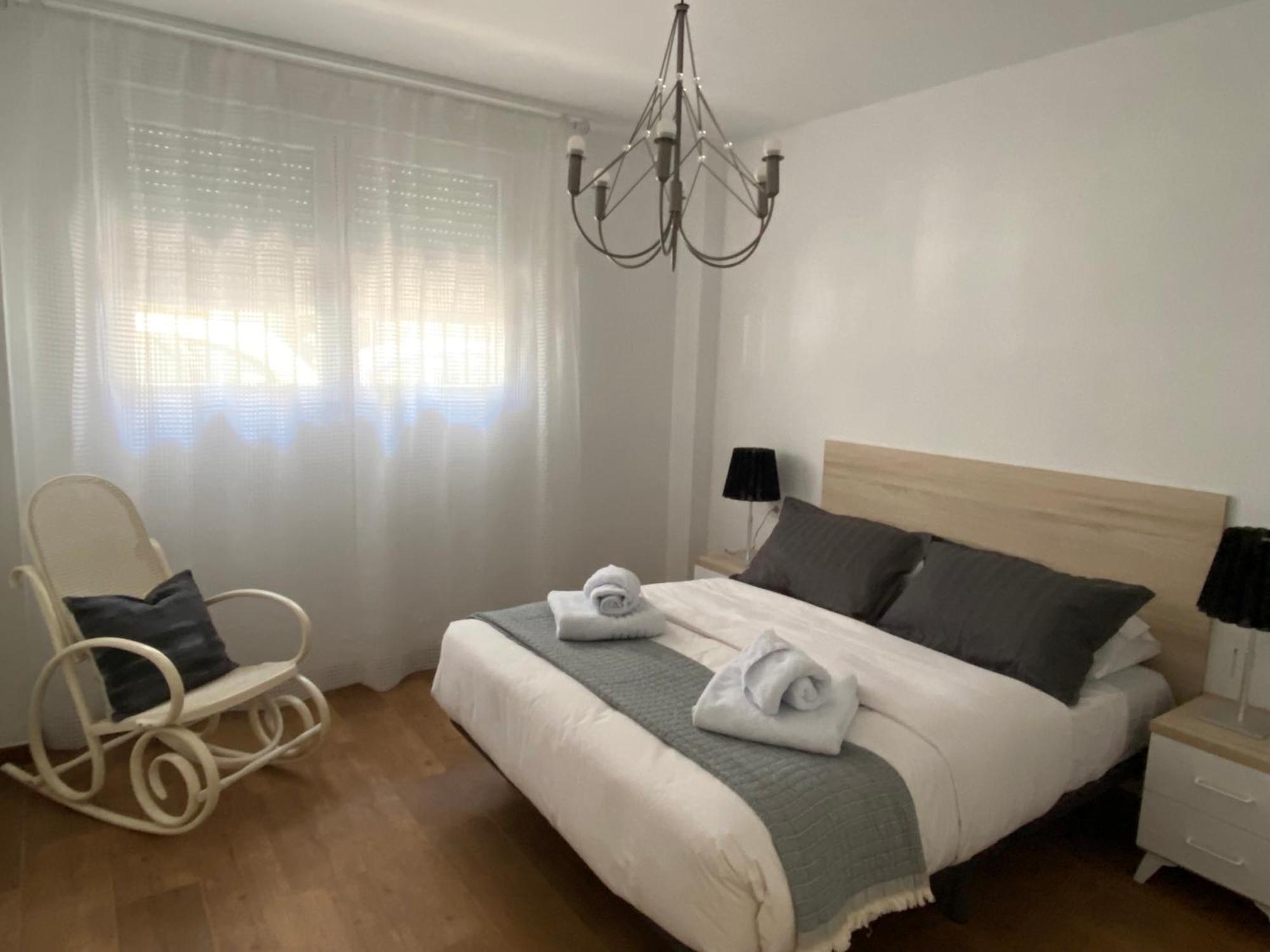Apartament Centre Casapat Xativa Luaran gambar
