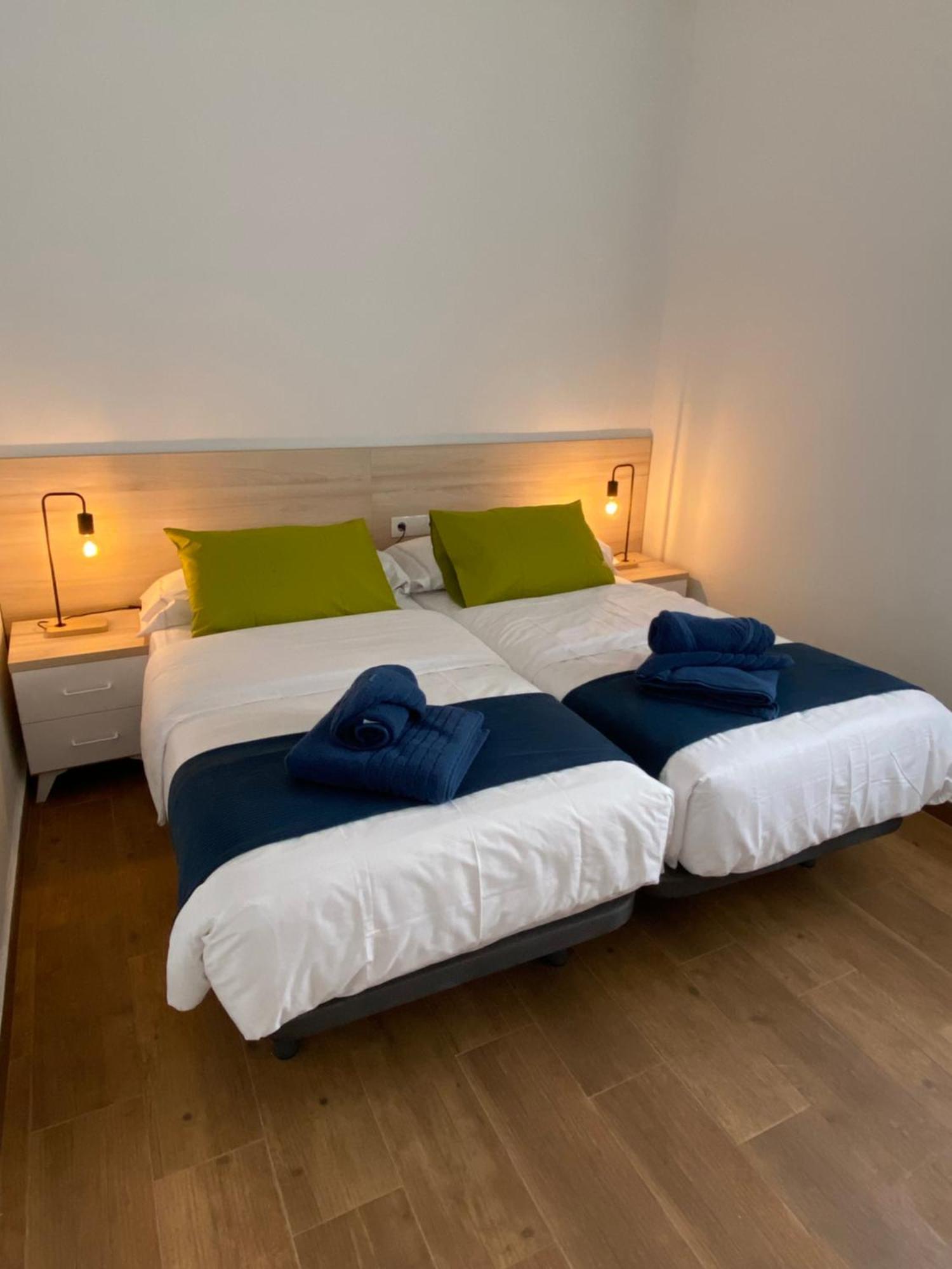 Apartament Centre Casapat Xativa Luaran gambar