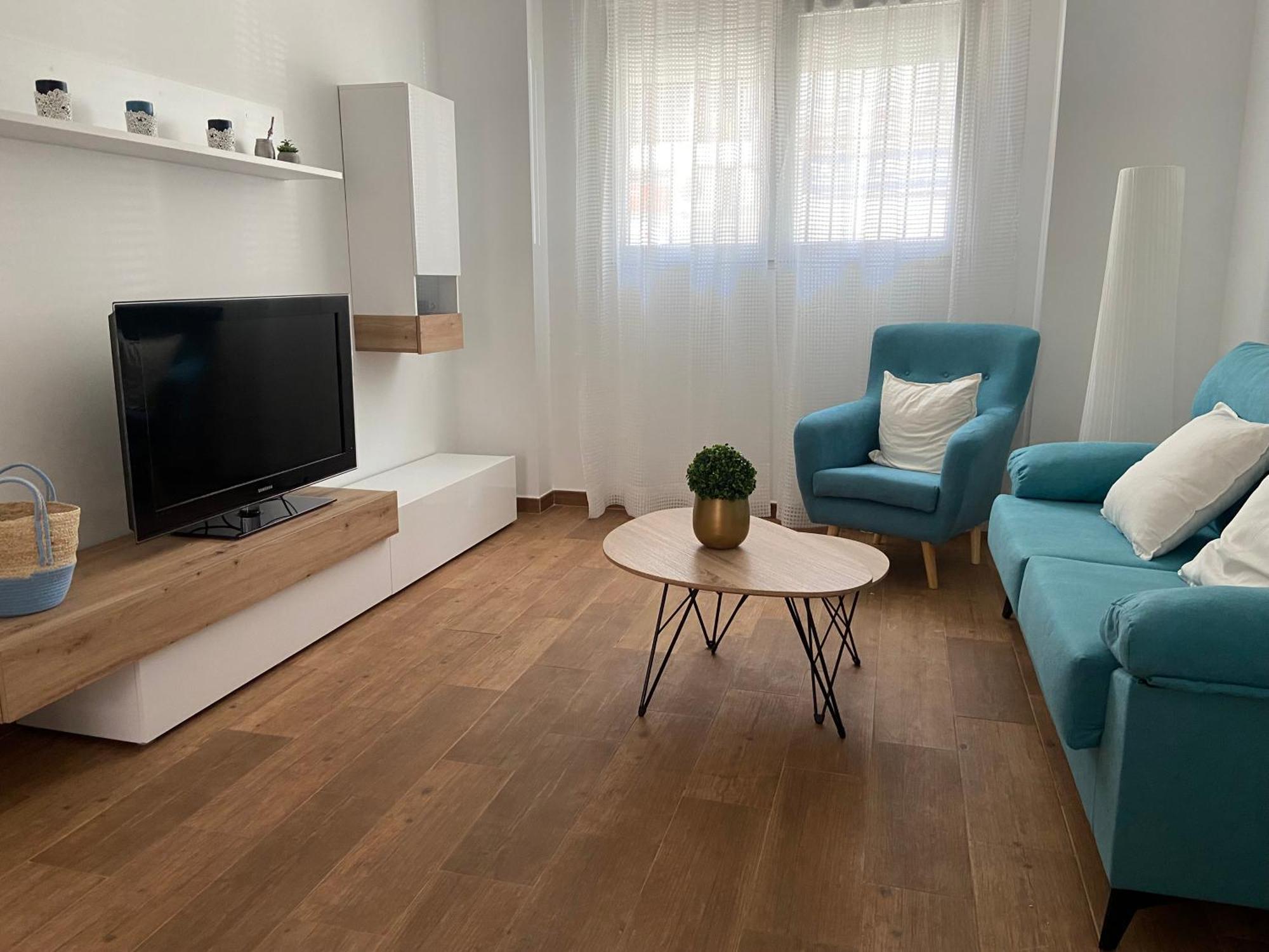 Apartament Centre Casapat Xativa Luaran gambar