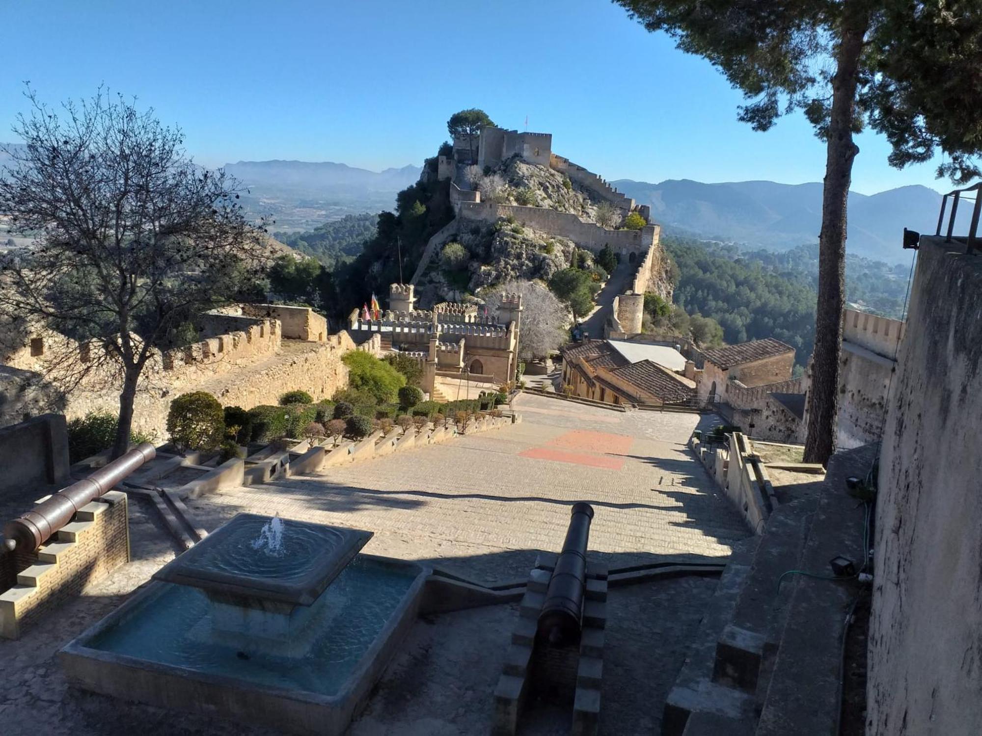 Apartament Centre Casapat Xativa Luaran gambar